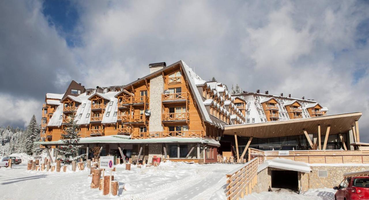 Jahorina Apartmani Vucko F&F מראה חיצוני תמונה