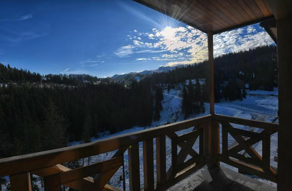 Jahorina Apartmani Vucko F&F מראה חיצוני תמונה