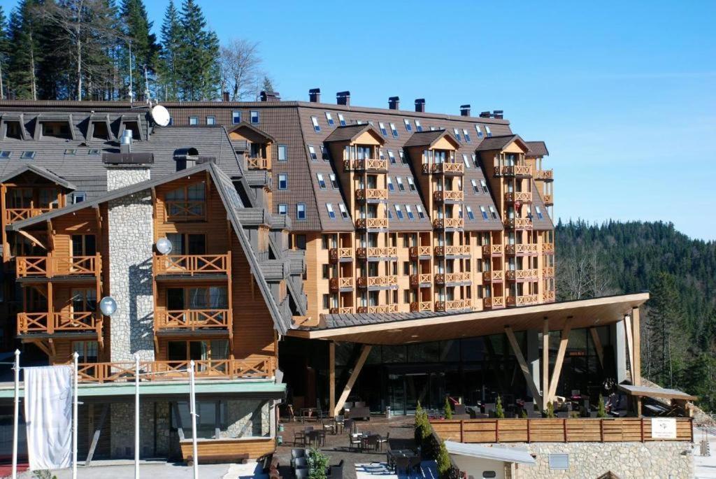 Jahorina Apartmani Vucko F&F מראה חיצוני תמונה